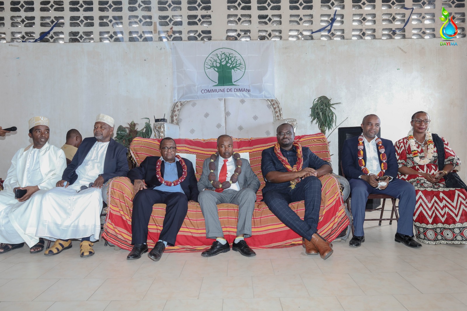 La commune de Dimani a désormais un plan local de développement